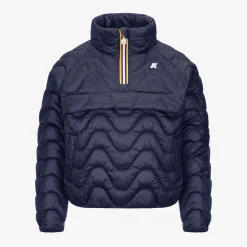 P. SOJENNE QUILTED WARM^K-Way Best