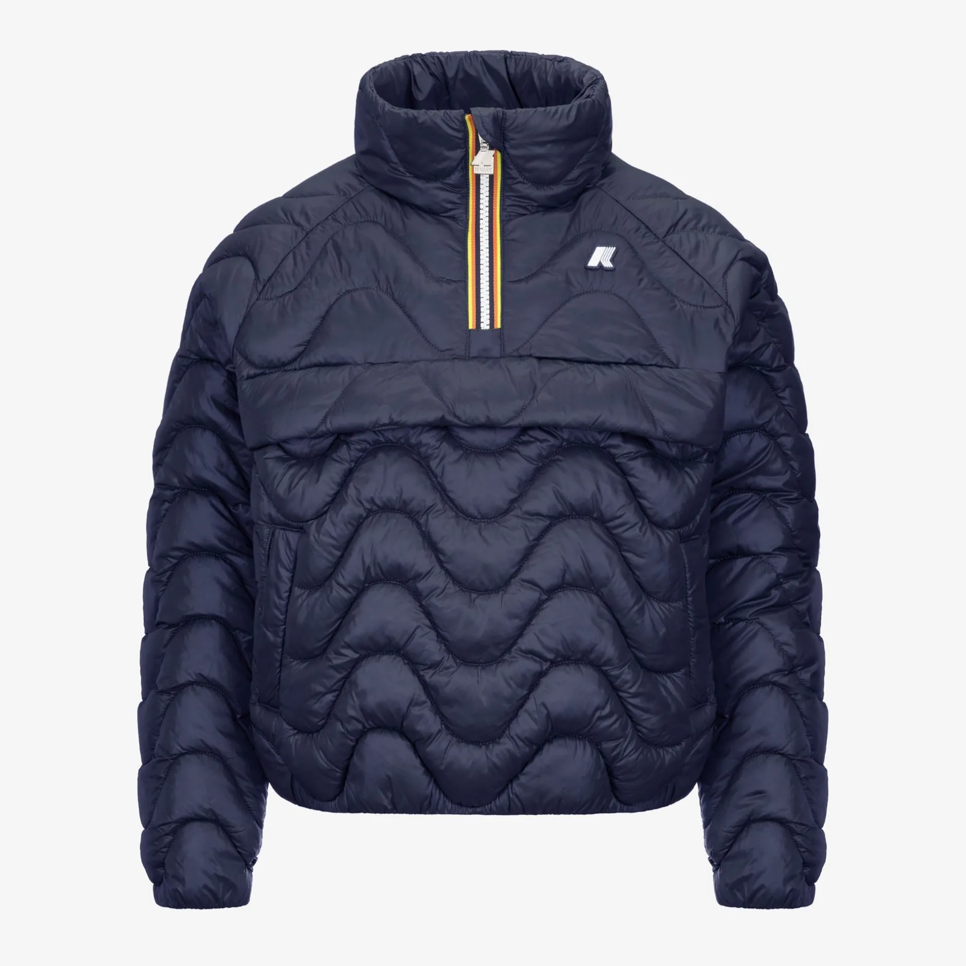 P. SOJENNE QUILTED WARM^K-Way Best
