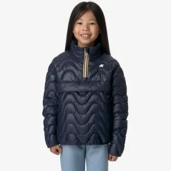 P. SOJENNE QUILTED WARM^K-Way Best
