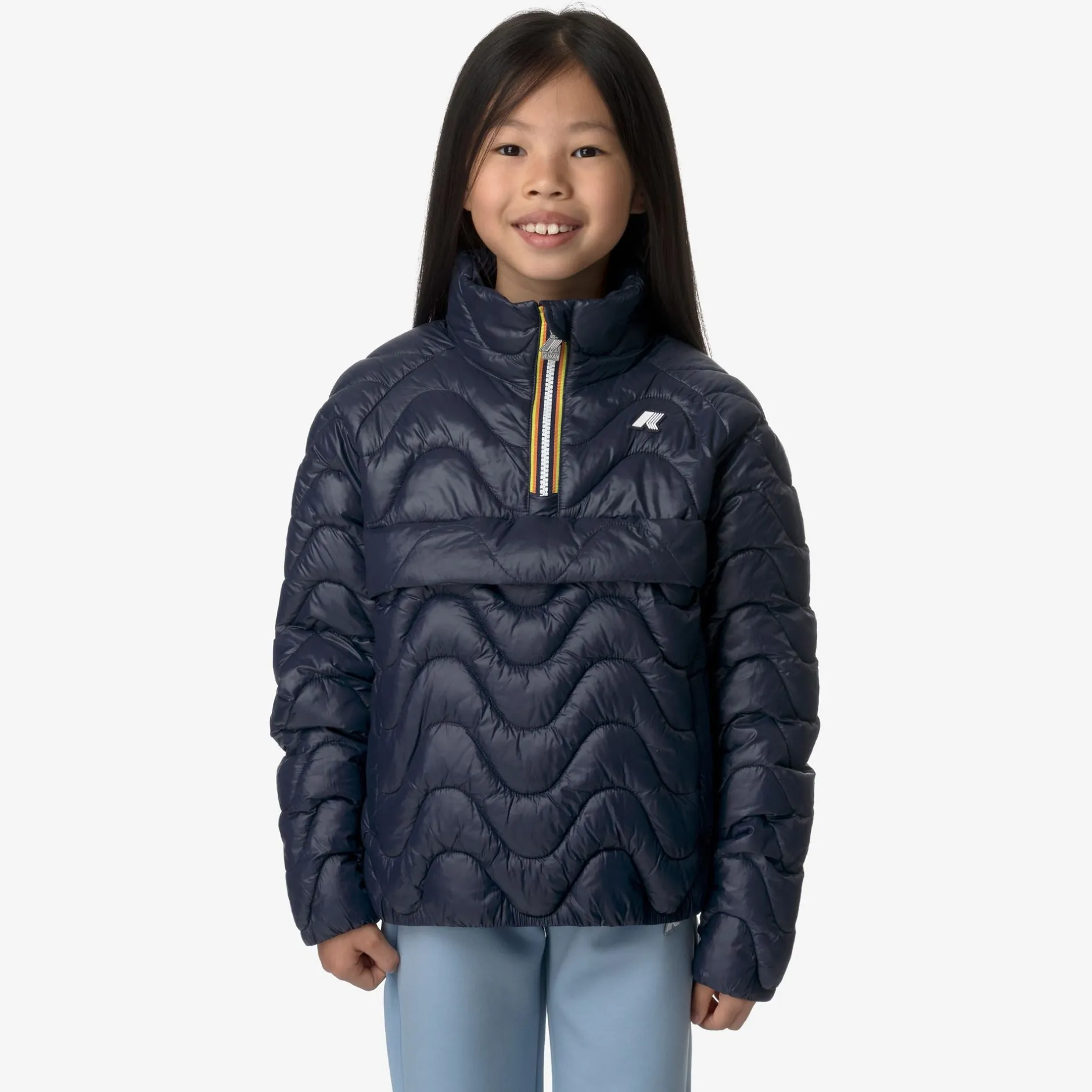 P. SOJENNE QUILTED WARM^K-Way Best