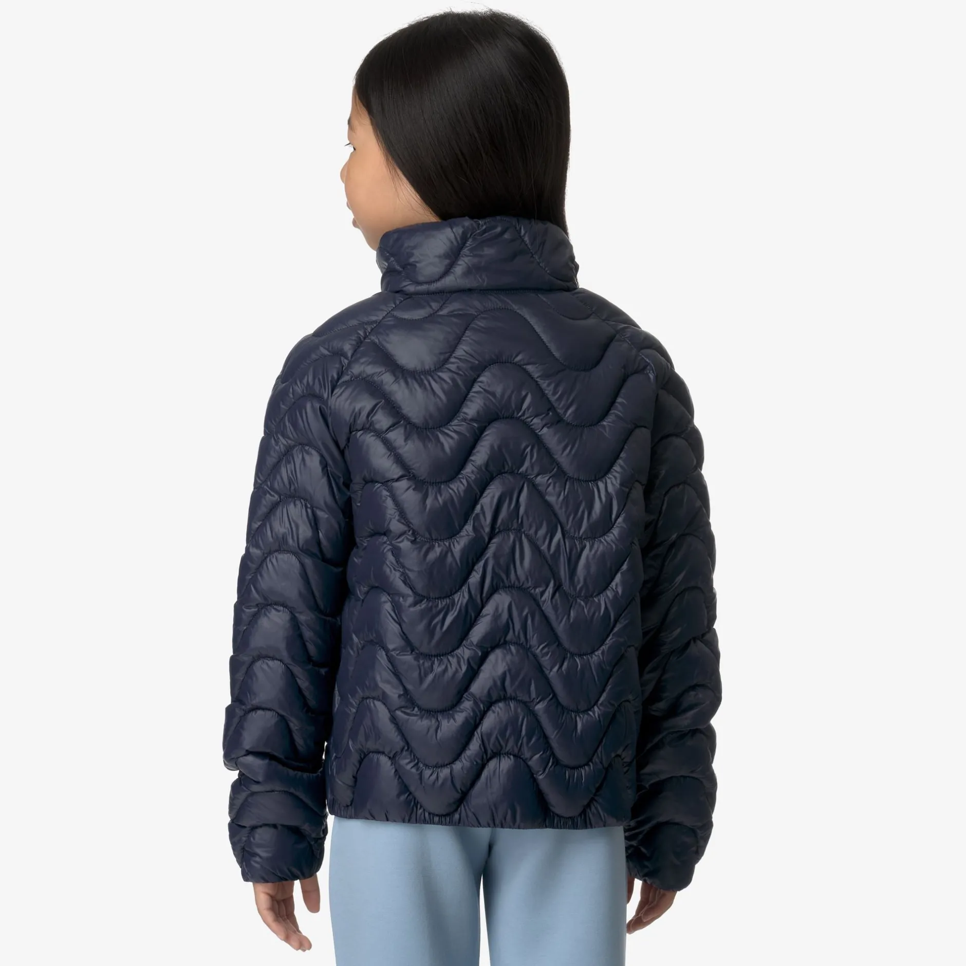 P. SOJENNE QUILTED WARM^K-Way Best