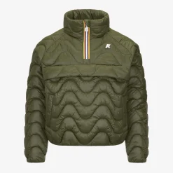 P. SOJENNE QUILTED WARM^K-Way Sale