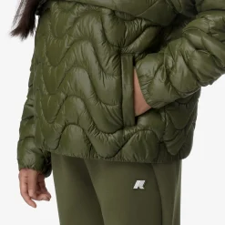 P. SOJENNE QUILTED WARM^K-Way Sale