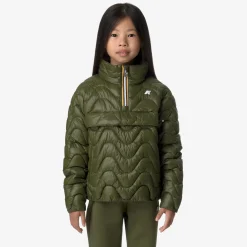 P. SOJENNE QUILTED WARM^K-Way Sale