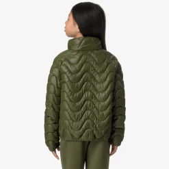 P. SOJENNE QUILTED WARM^K-Way Sale