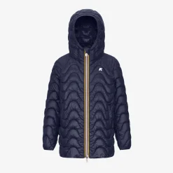 P. SOPHIE QUILTED WARM^K-Way New