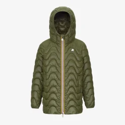 P. SOPHIE QUILTED WARM^K-Way