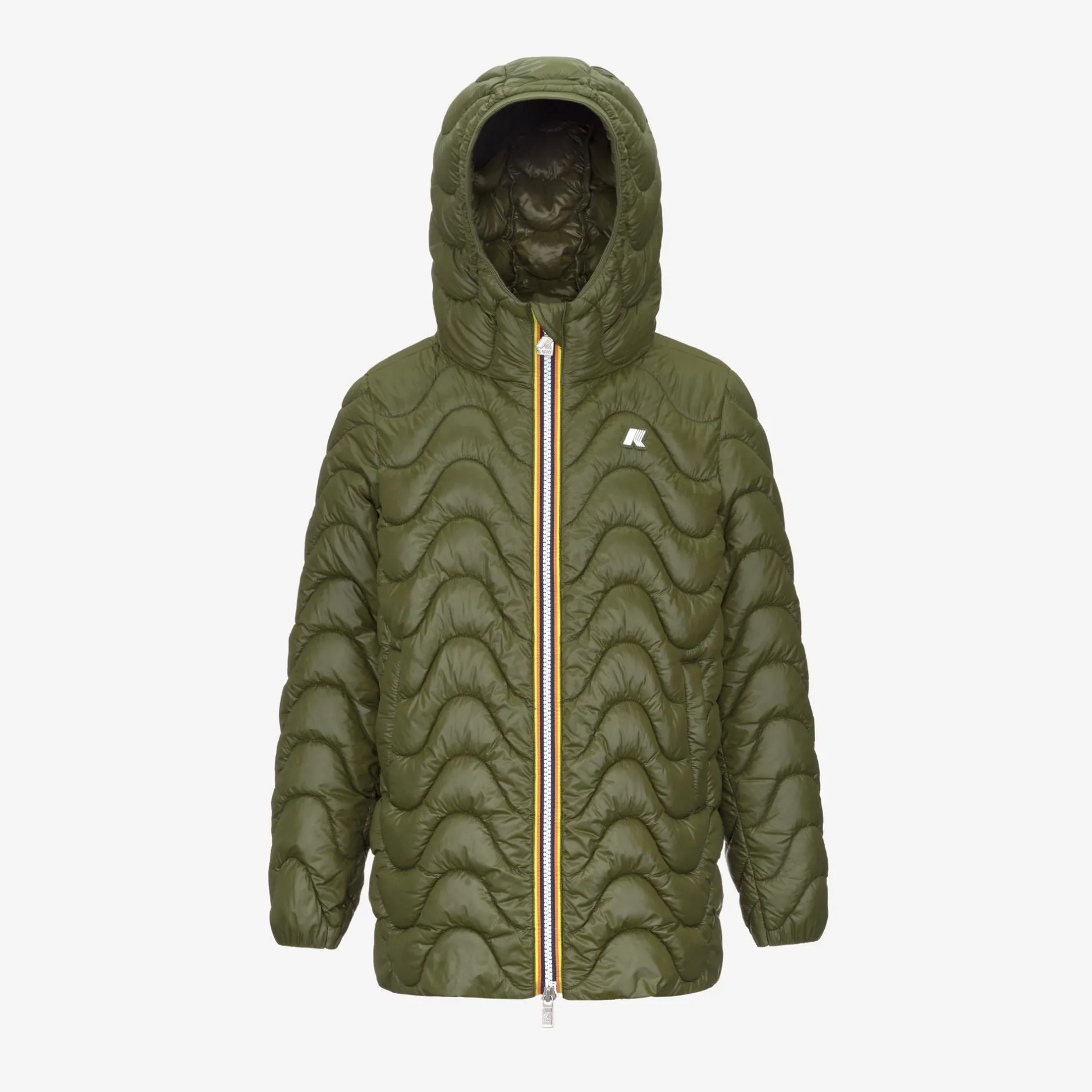 P. SOPHIE QUILTED WARM^K-Way