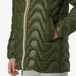 P. SOPHIE QUILTED WARM^K-Way