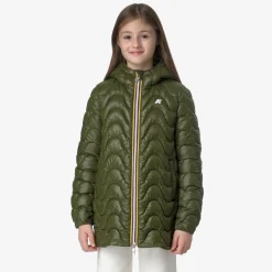 P. SOPHIE QUILTED WARM^K-Way