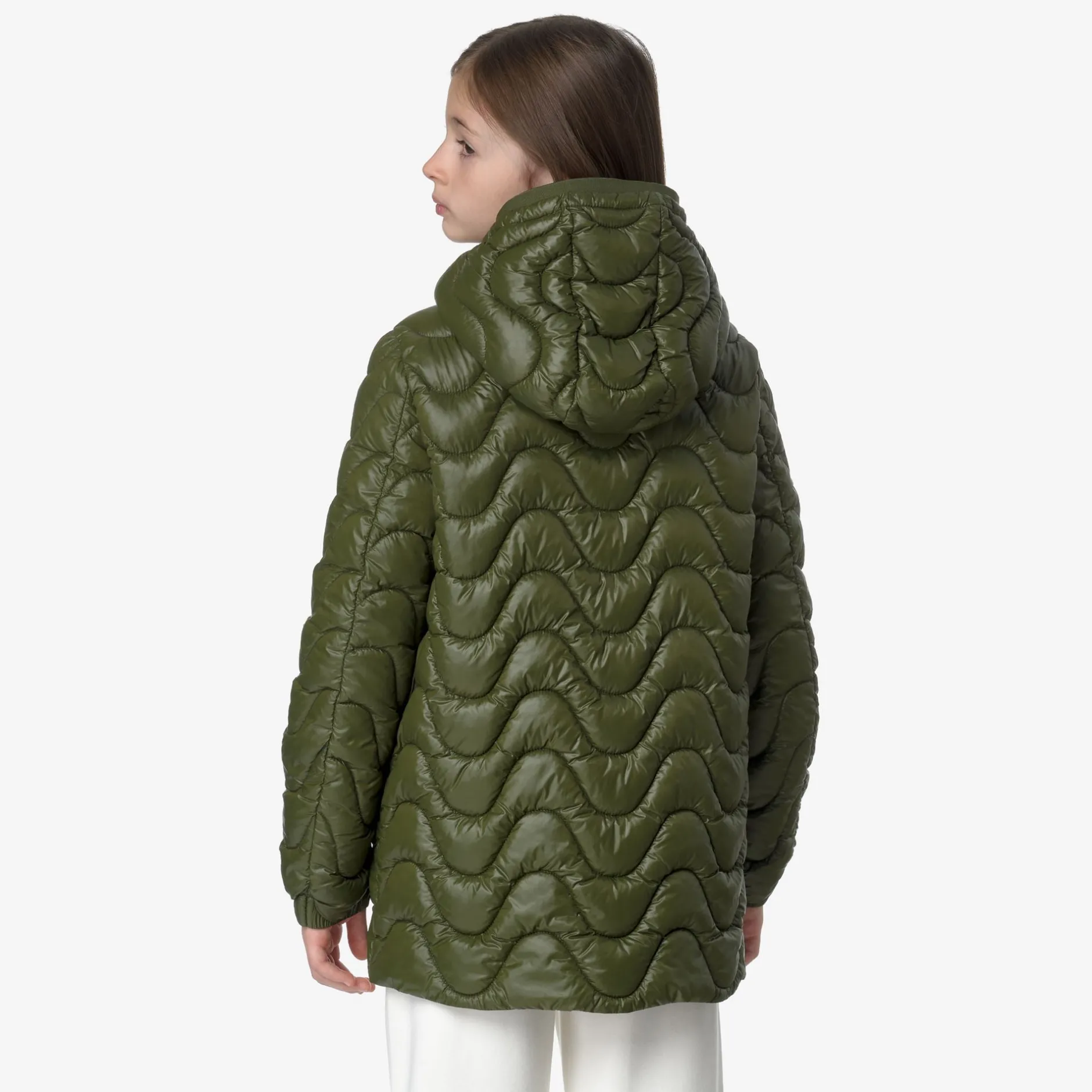 P. SOPHIE QUILTED WARM^K-Way