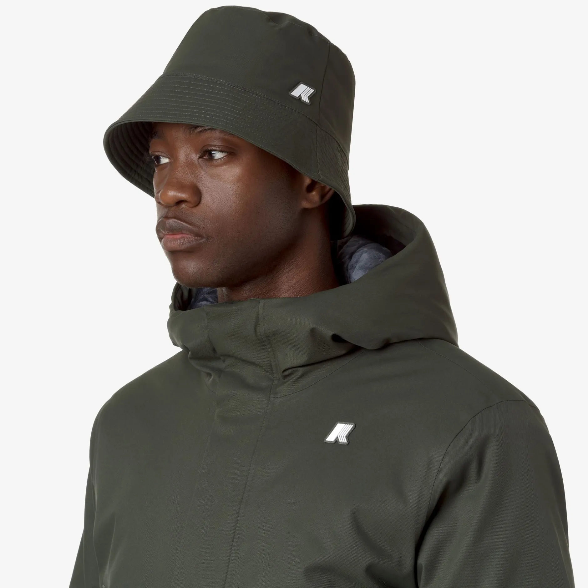 PASCALLE TWILL MARMOTTA^K-Way Online