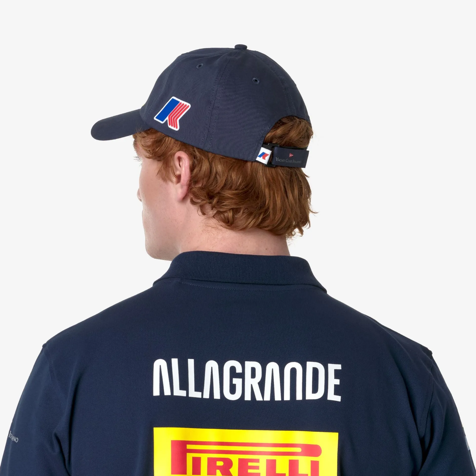 ROBERTY ALLAGRANDE^K-Way Hot