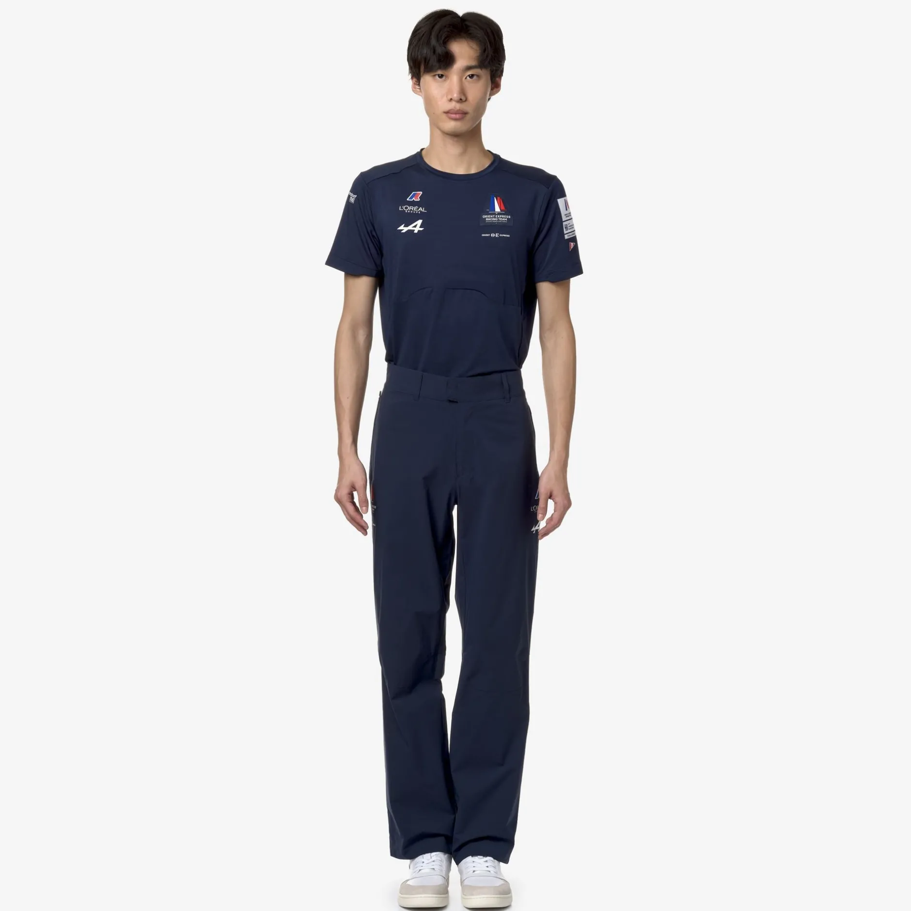 SAUCHAY ORIENT EXPRESS TEAM AC^K-Way Sale