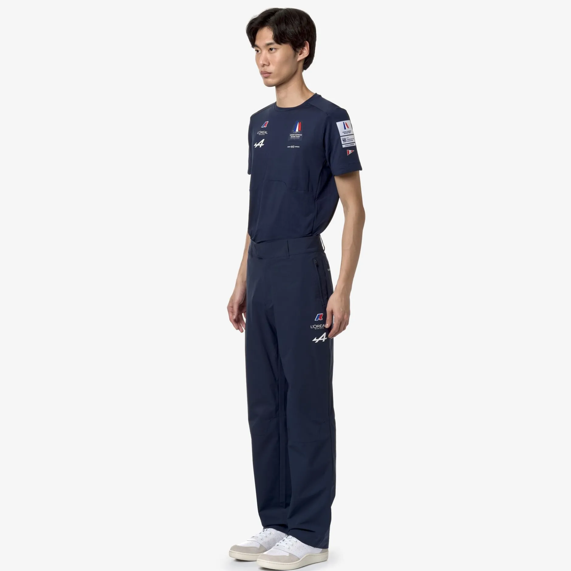 SAUCHAY ORIENT EXPRESS TEAM AC^K-Way Sale