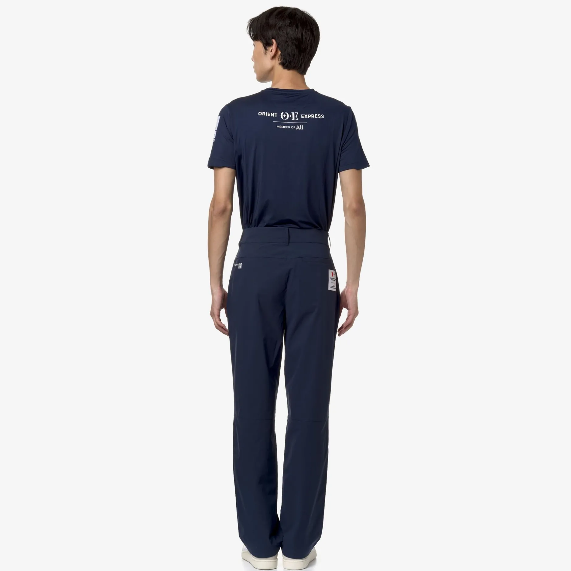 SAUCHAY ORIENT EXPRESS TEAM AC^K-Way Sale