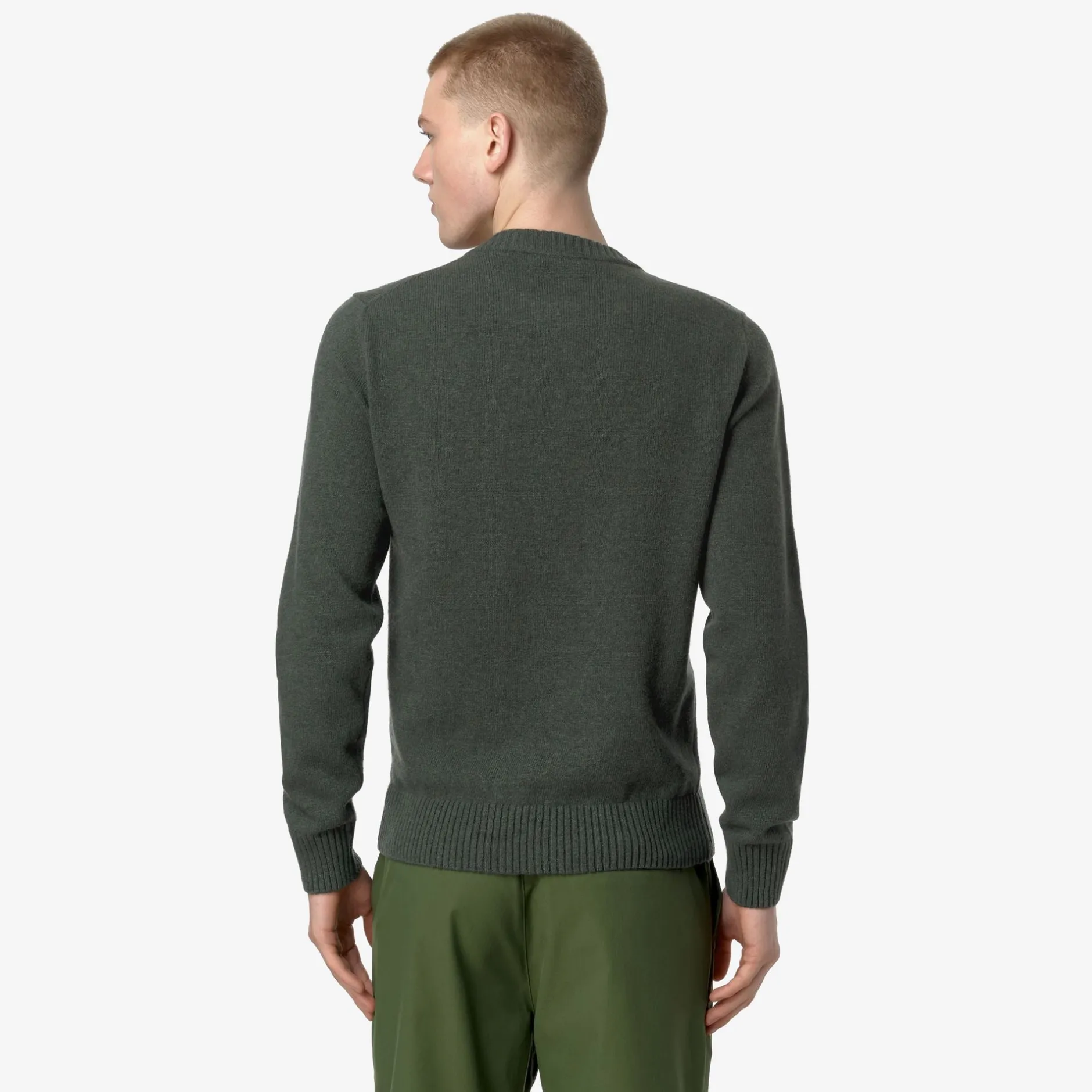 SEBASTIEN LAMBSWOOL^K-Way Sale