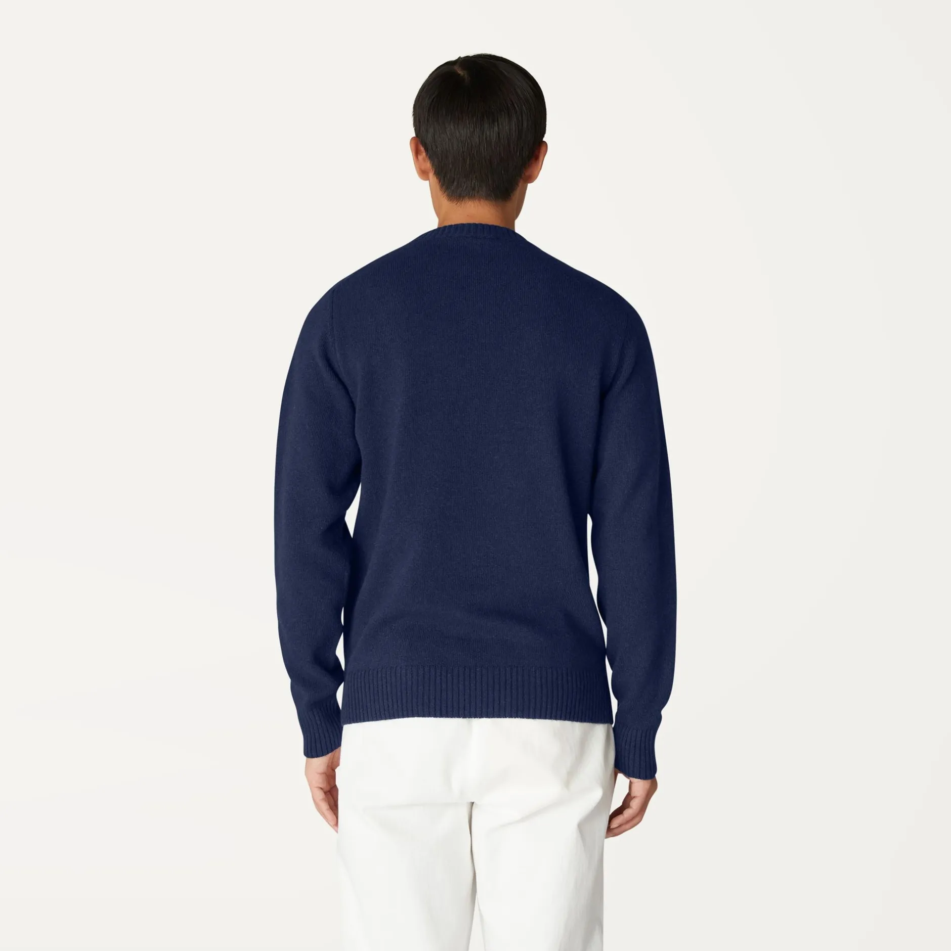 SEBASTIEN LAMBSWOOL^K-Way New