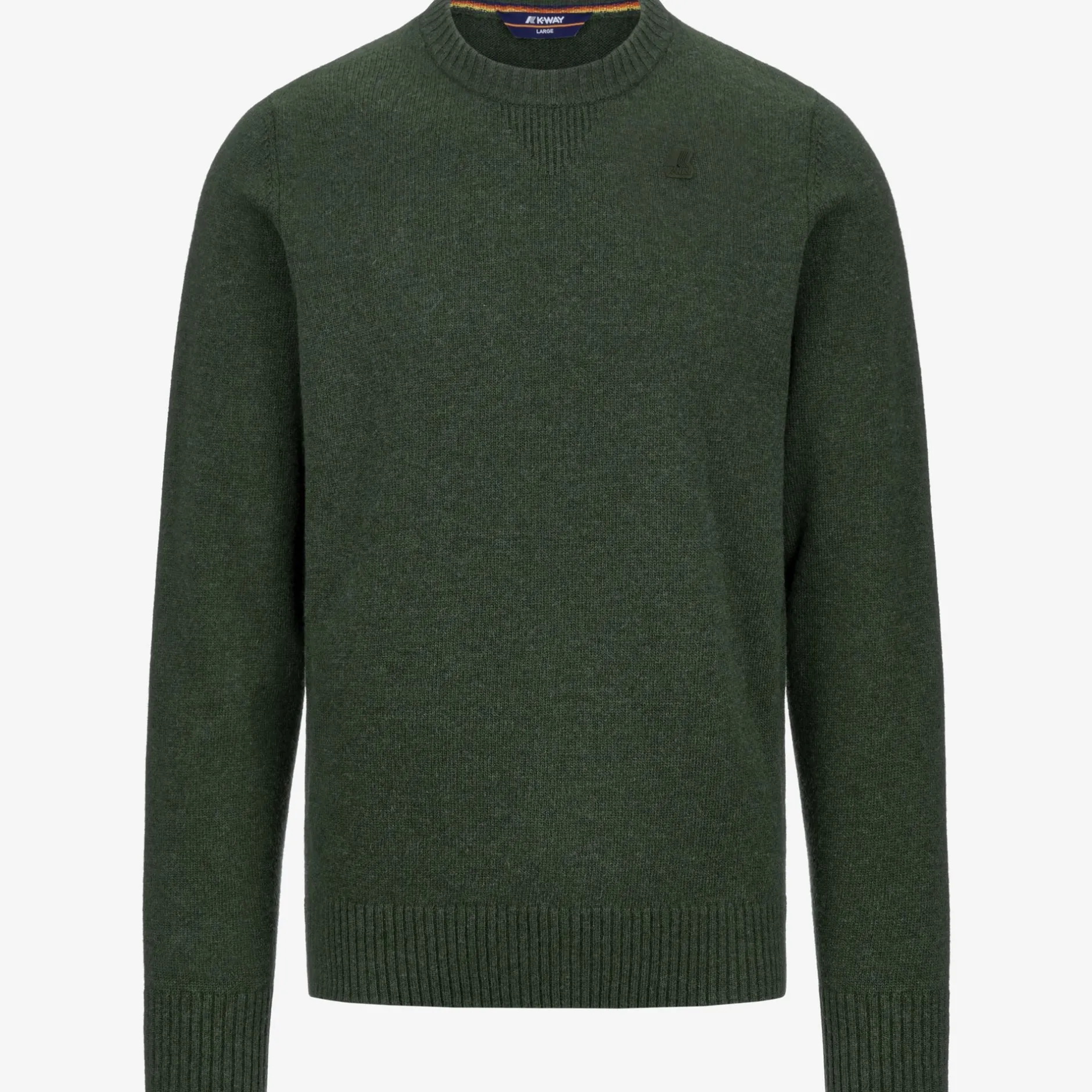 SEBASTIEN LAMBSWOOL^K-Way New