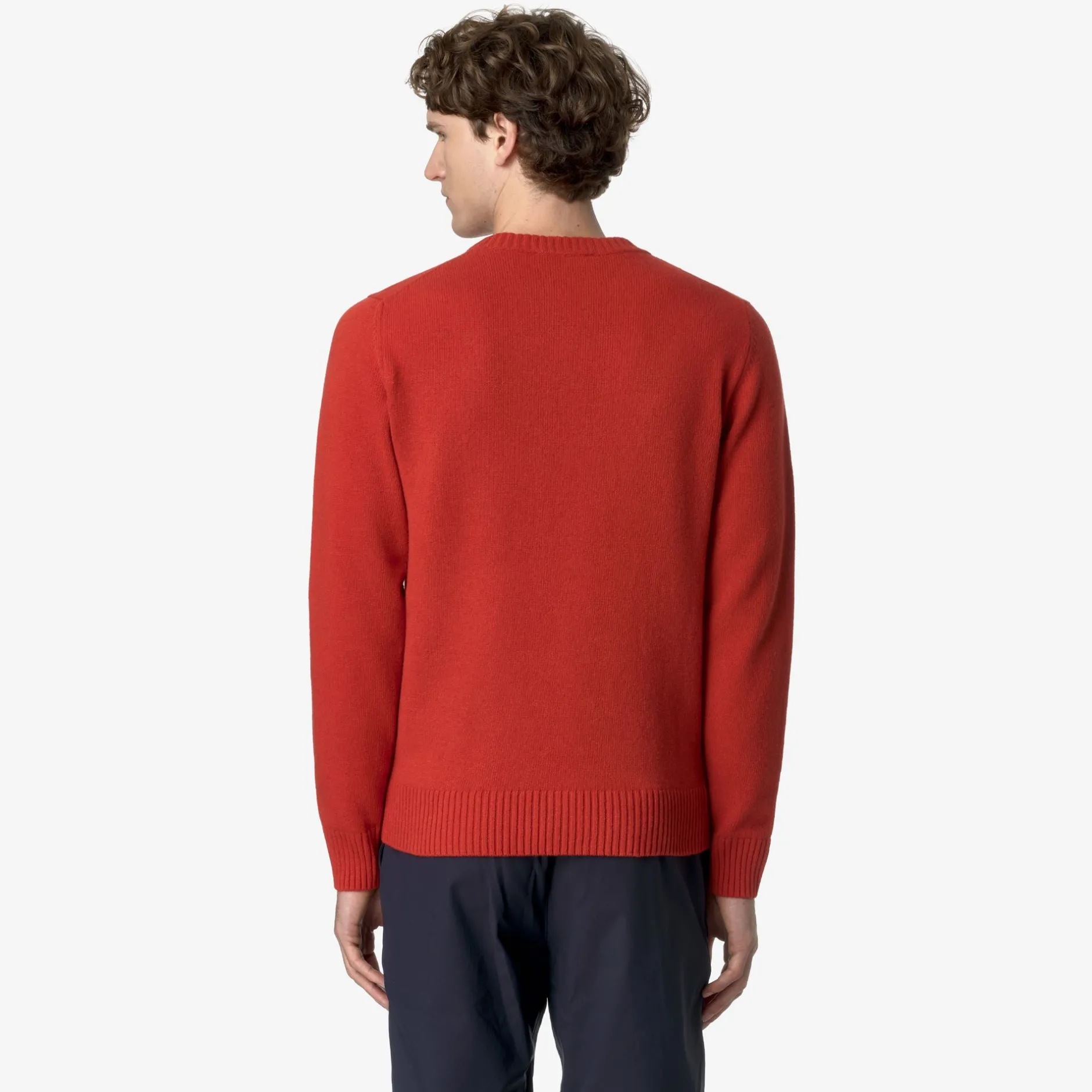 SEBASTIEN LAMBSWOOL^K-Way Best