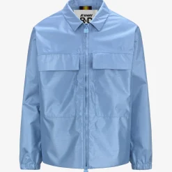 SHIREV SHANTUNG^K-Way New