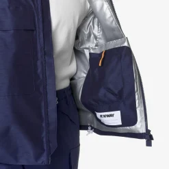 SHIREV SHANTUNG^K-Way Sale