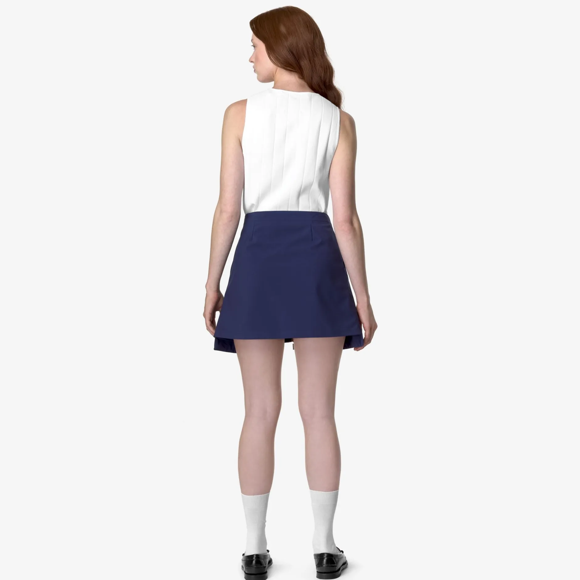 SHOKIEL POCKETS BONDED JERSEY^K-Way New