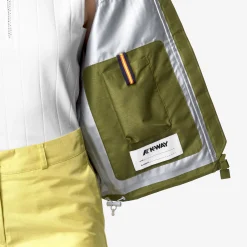 SOISIR SHANTUNG^K-Way New