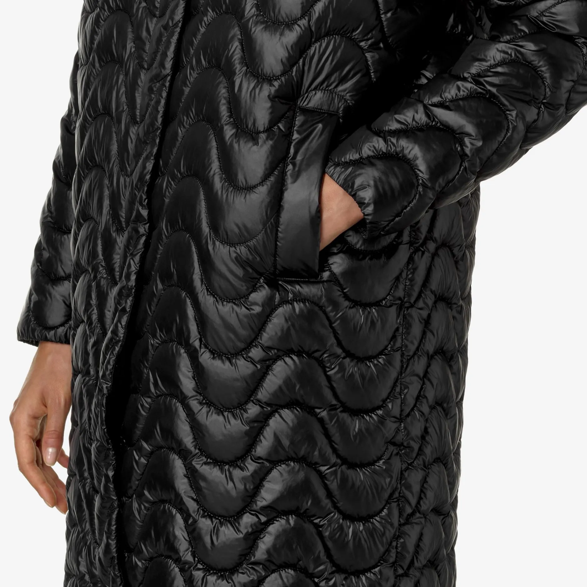 SONJA QUILTED WARM^K-Way Sale