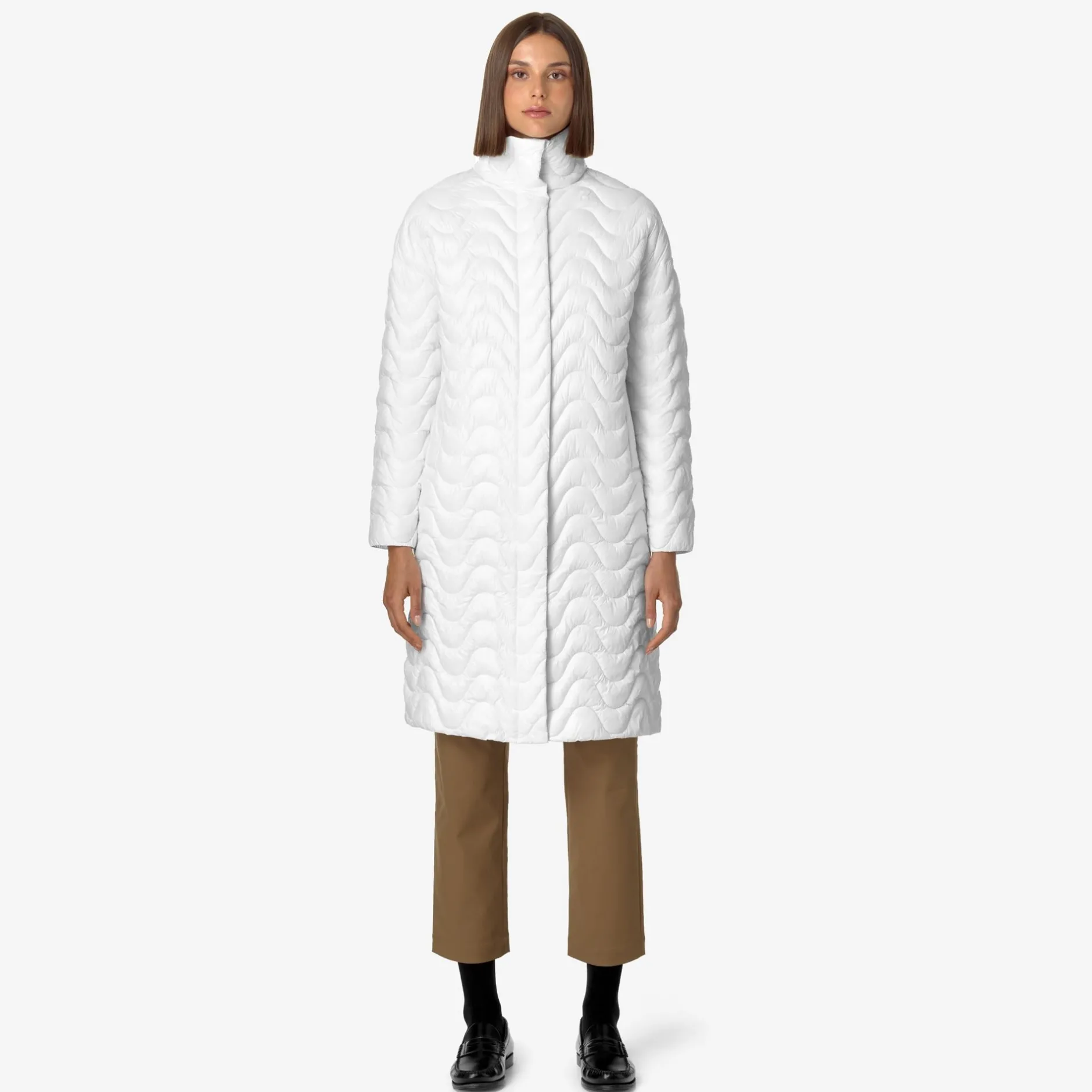 SONJA QUILTED WARM^K-Way Best