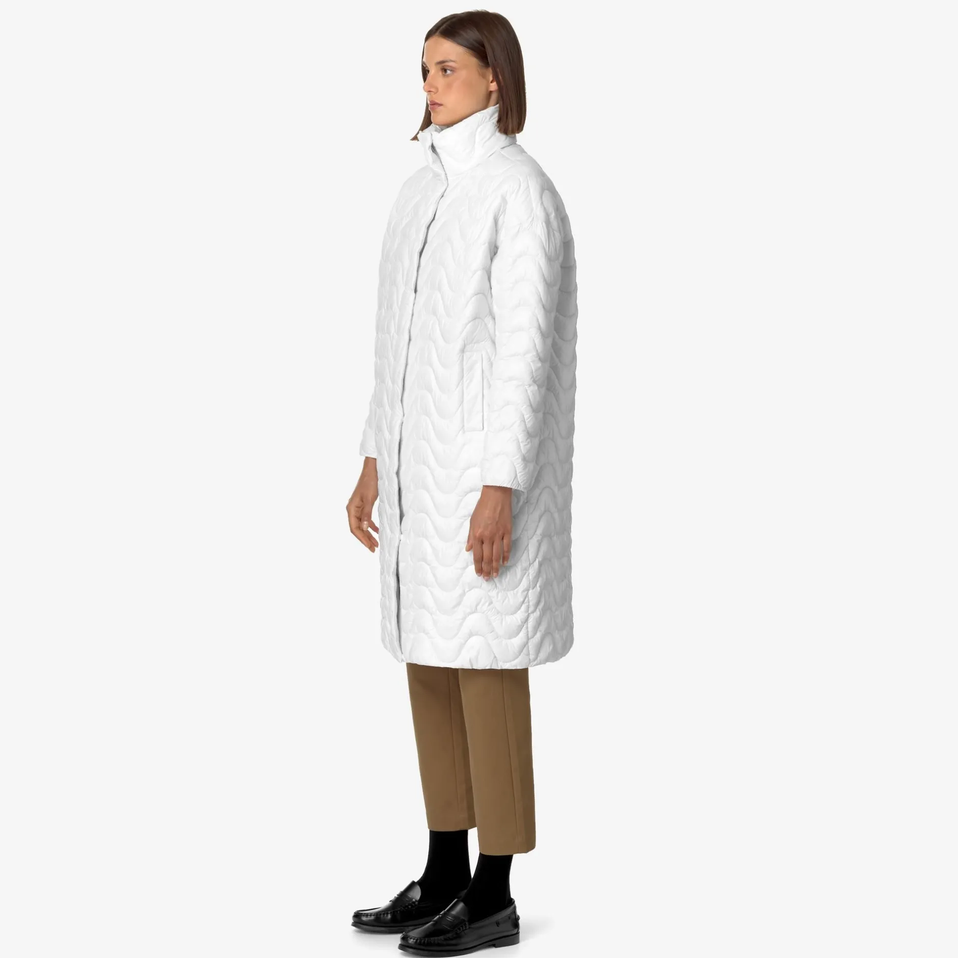 SONJA QUILTED WARM^K-Way Best
