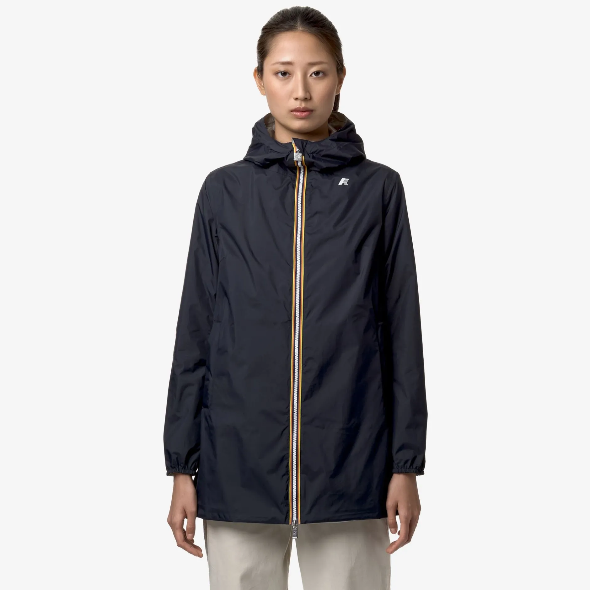SOPHIE PLUS.2 REVERSIBLE^K-Way Best