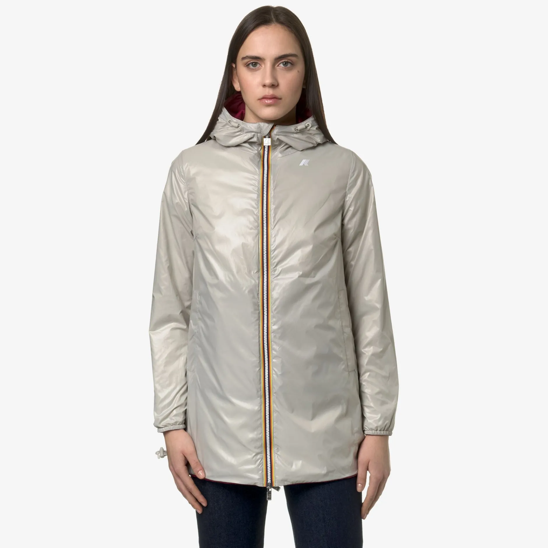 SOPHIE PLUS.2 REVERSIBLE^K-Way Hot
