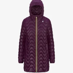 SOPHIE QUILTED WARM^K-Way