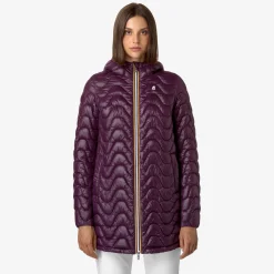 SOPHIE QUILTED WARM^K-Way