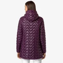 SOPHIE QUILTED WARM^K-Way