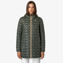 SOPHIE QUILTED WARM^K-Way Best