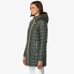 SOPHIE QUILTED WARM^K-Way Best