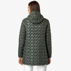 SOPHIE QUILTED WARM^K-Way Best