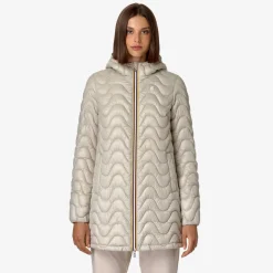SOPHIE QUILTED WARM^K-Way