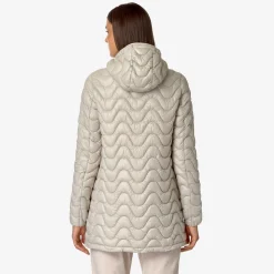 SOPHIE QUILTED WARM^K-Way