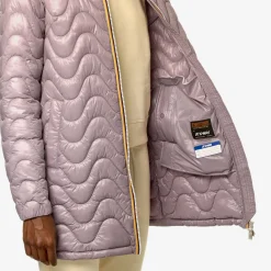 SOPHIE QUILTED WARM^K-Way Outlet