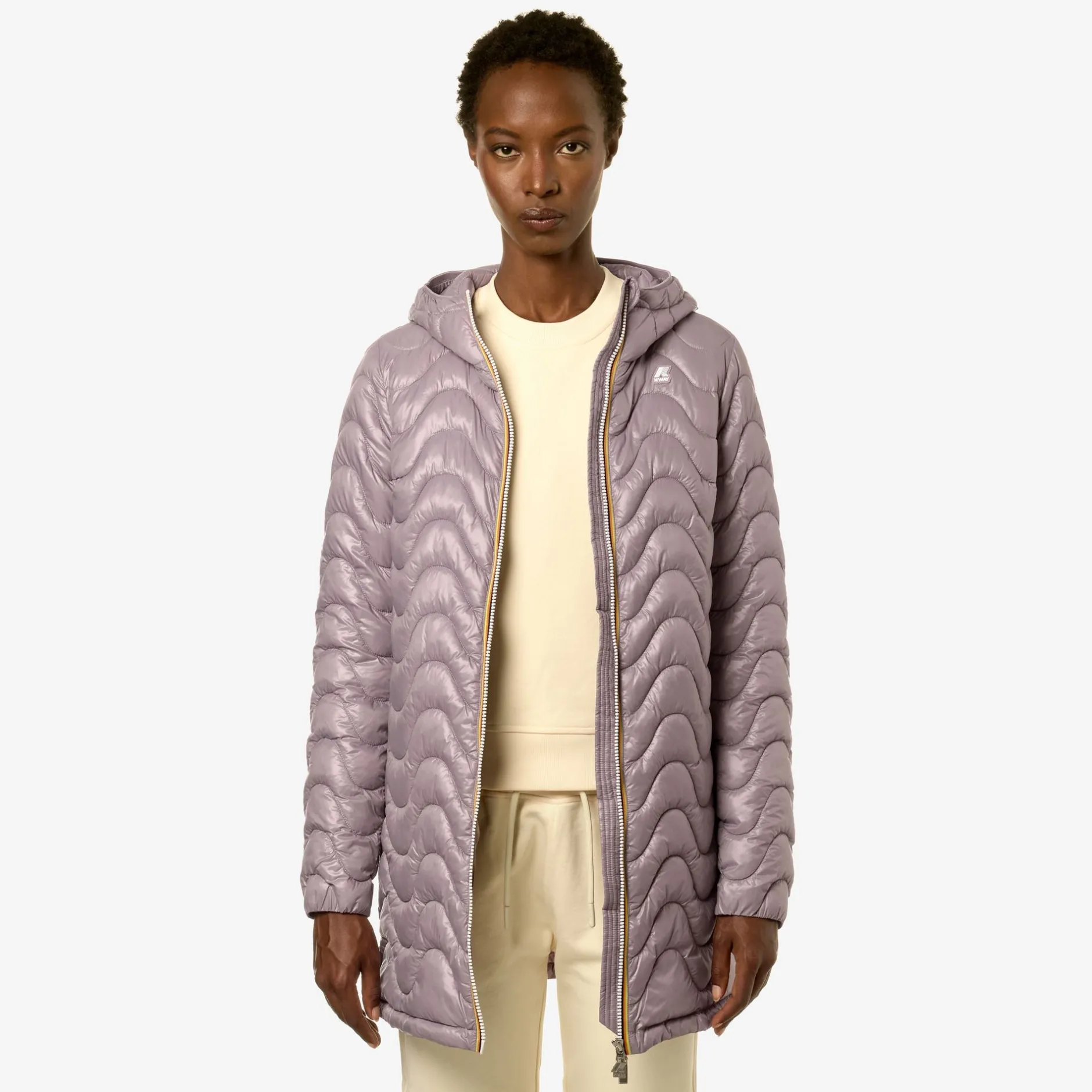 SOPHIE QUILTED WARM^K-Way Outlet