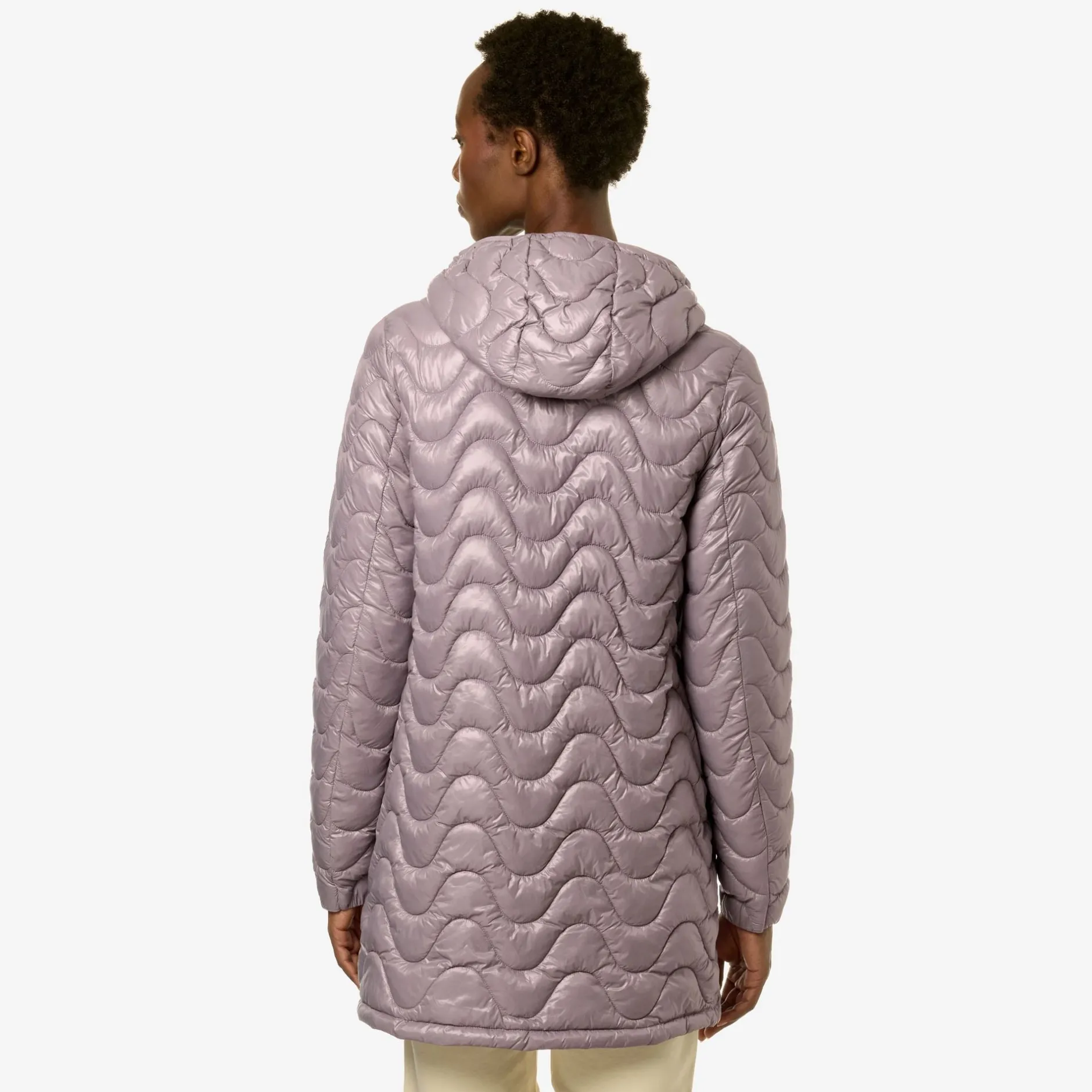 SOPHIE QUILTED WARM^K-Way Outlet