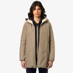 SOPHIE ST THERMO REVERSIBLE^K-Way New