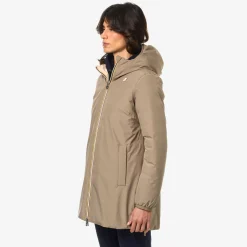 SOPHIE ST THERMO REVERSIBLE^K-Way New
