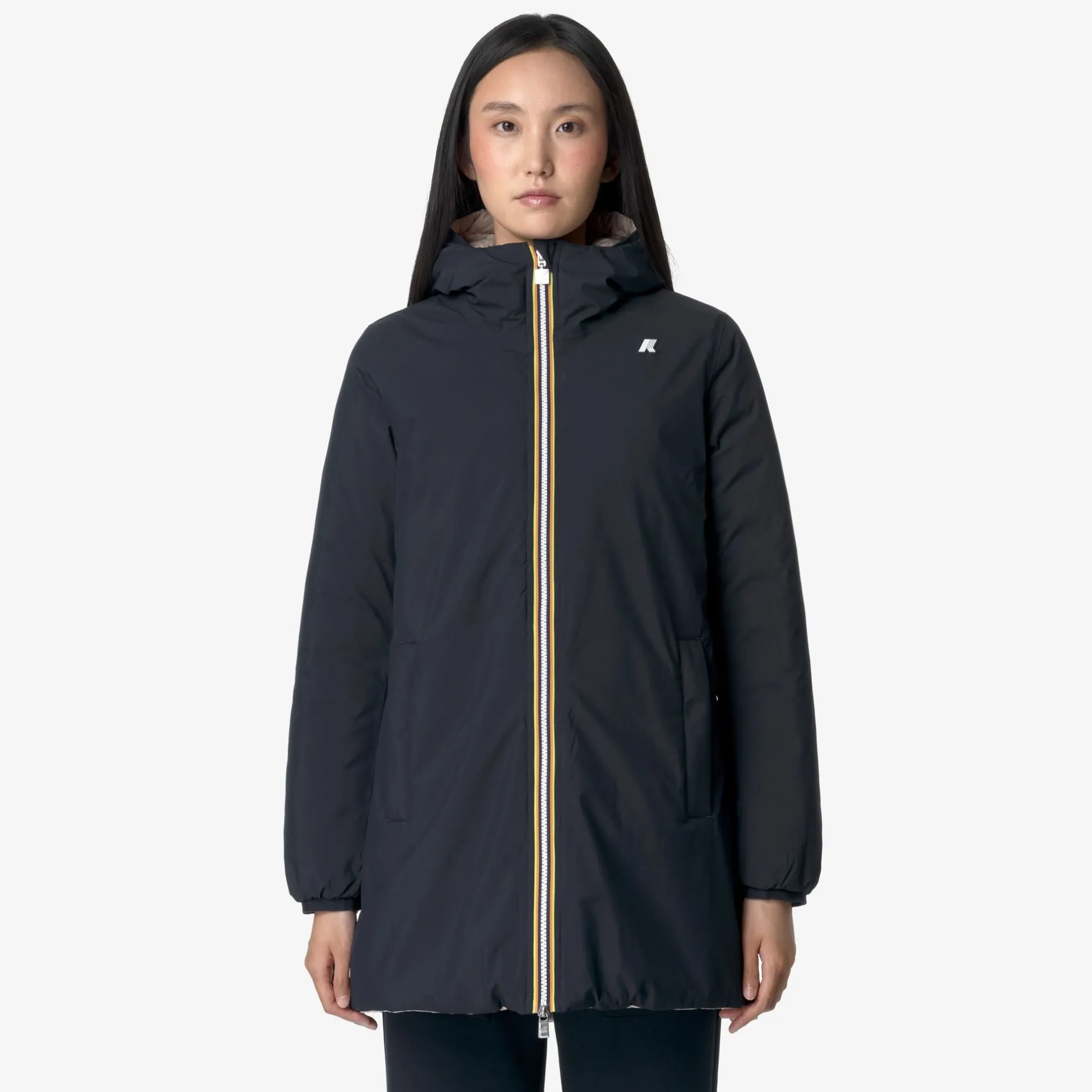 SOPHIE ST THERMO REVERSIBLE^K-Way