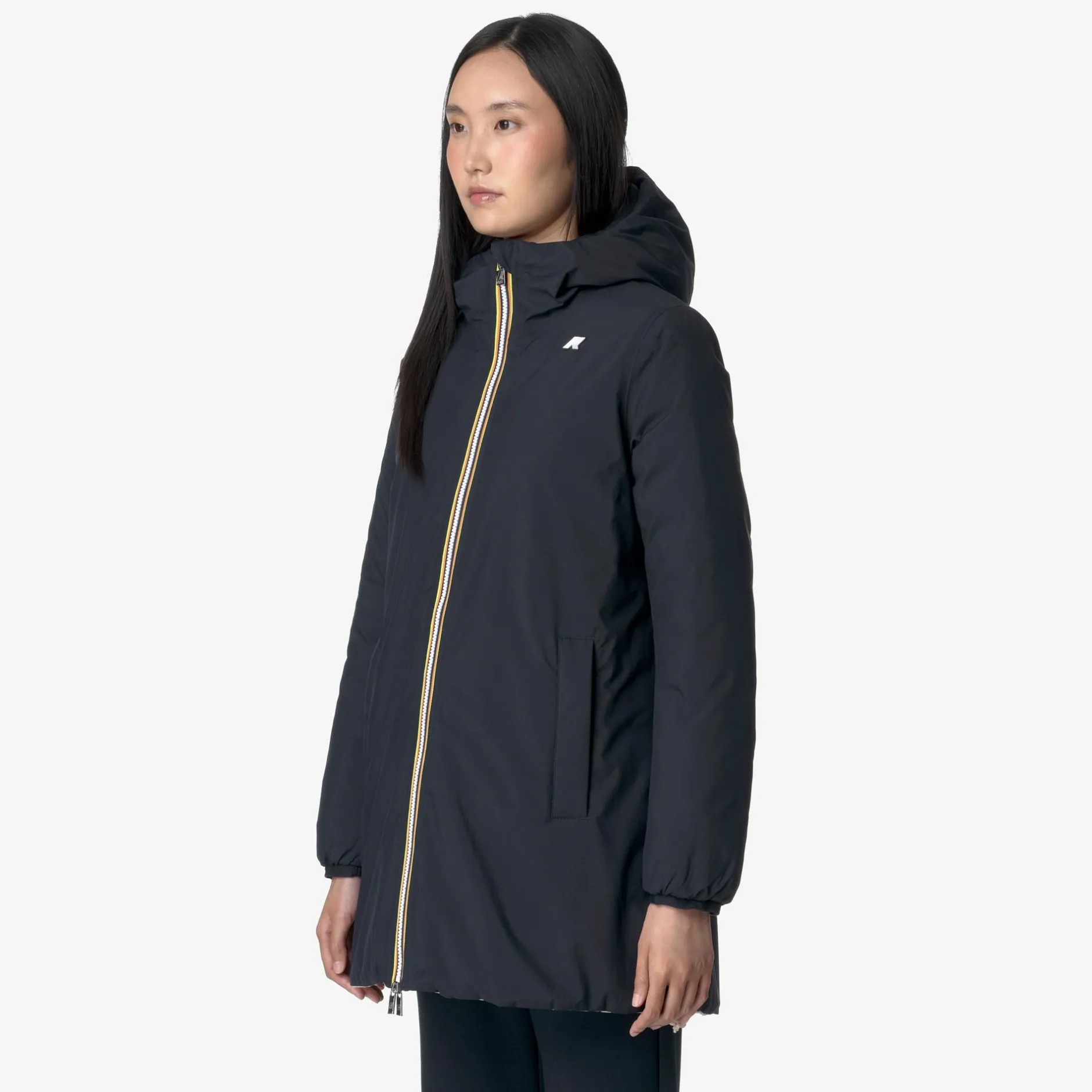 SOPHIE ST THERMO REVERSIBLE^K-Way