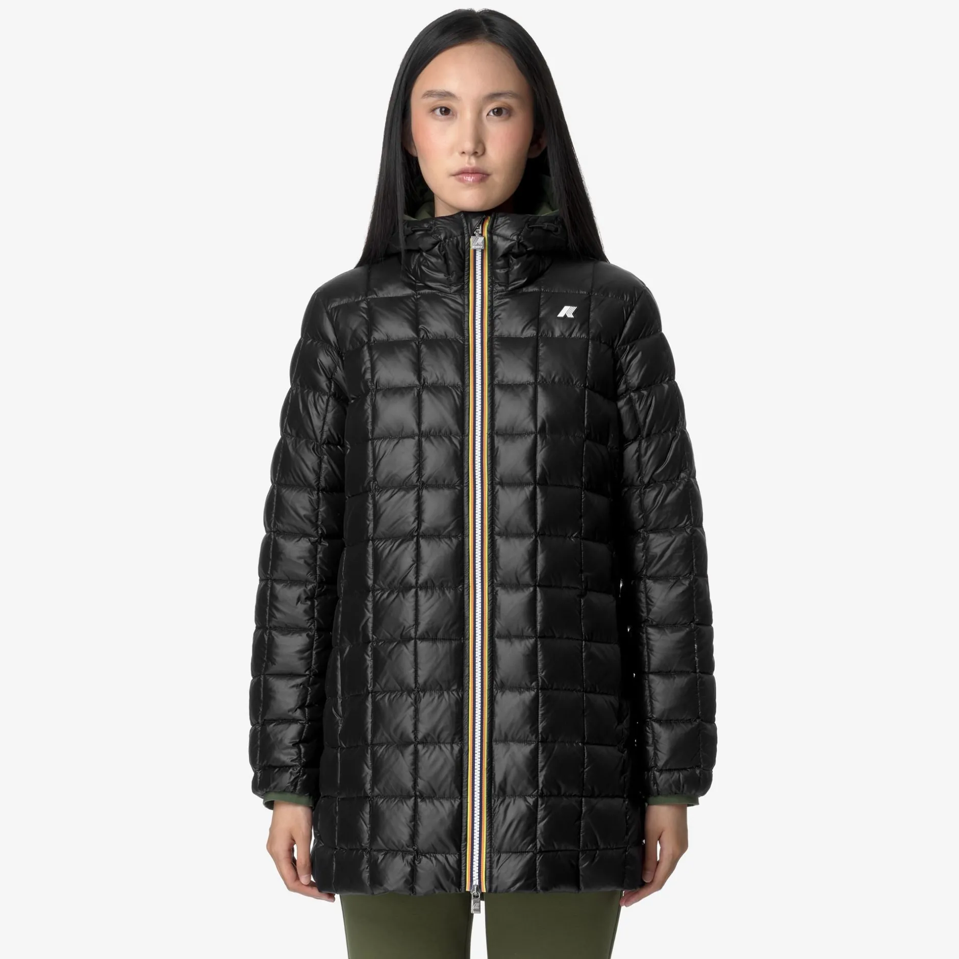 SOPHIE ST THERMO REVERSIBLE^K-Way Clearance