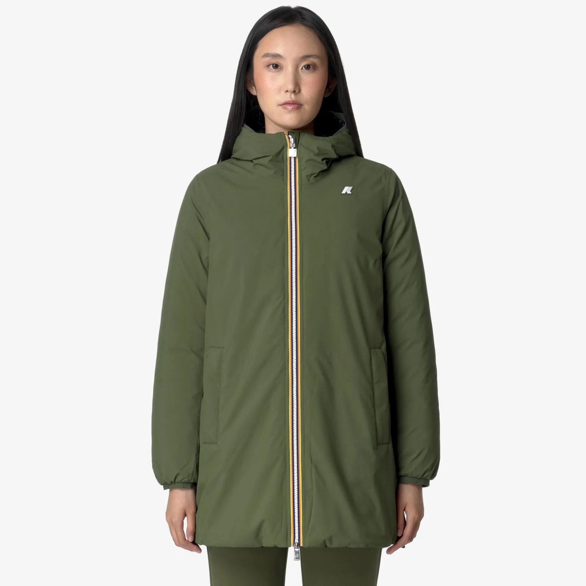 SOPHIE ST THERMO REVERSIBLE^K-Way Clearance